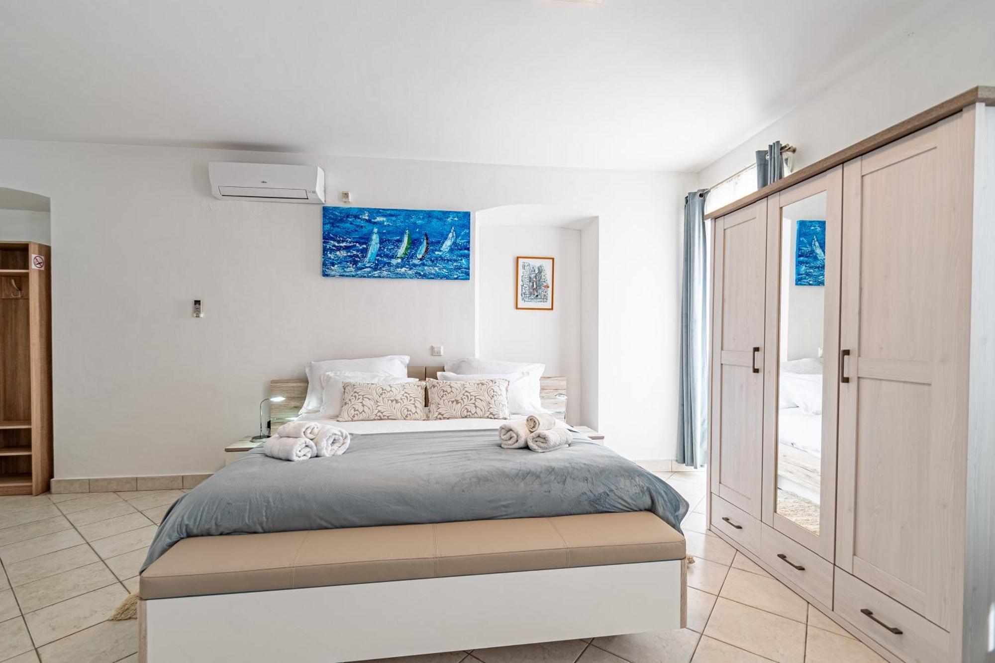 Room Ghetto Korcula Town Luaran gambar