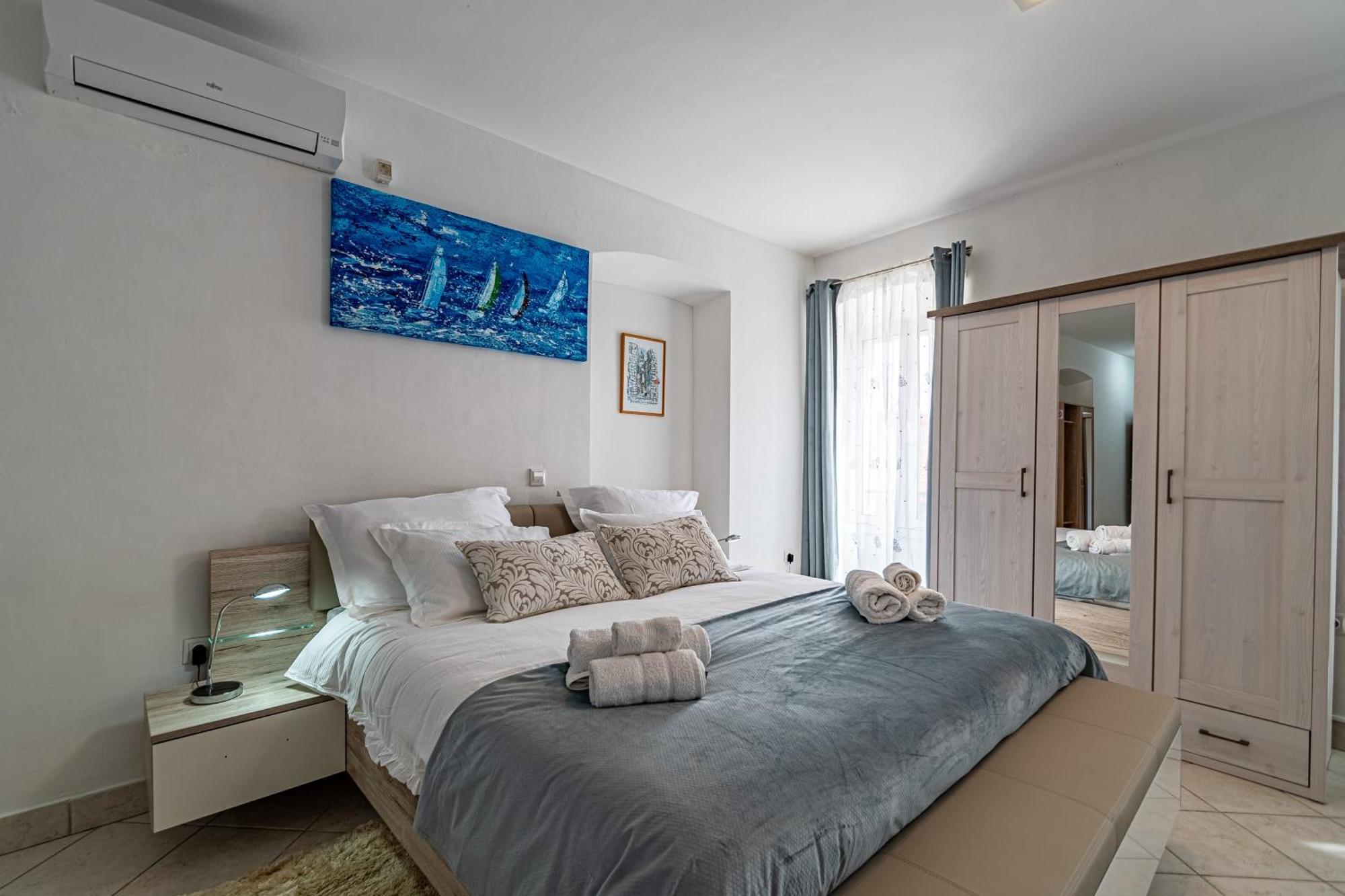 Room Ghetto Korcula Town Luaran gambar