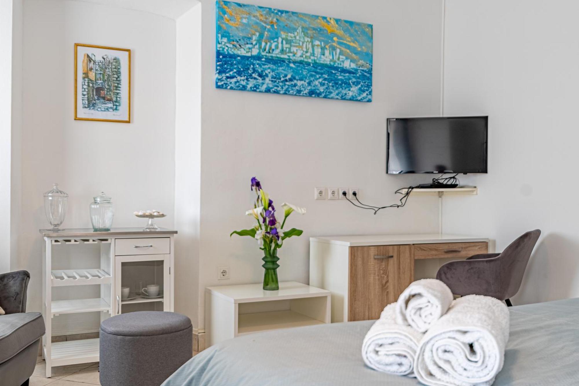 Room Ghetto Korcula Town Luaran gambar