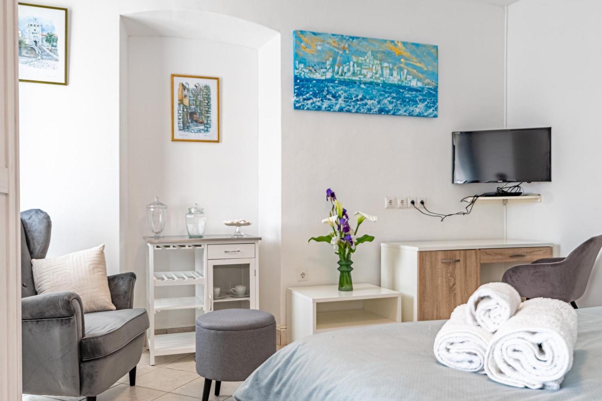 Room Ghetto Korcula Town Luaran gambar