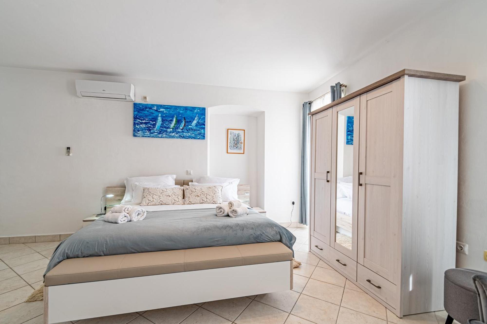 Room Ghetto Korcula Town Luaran gambar