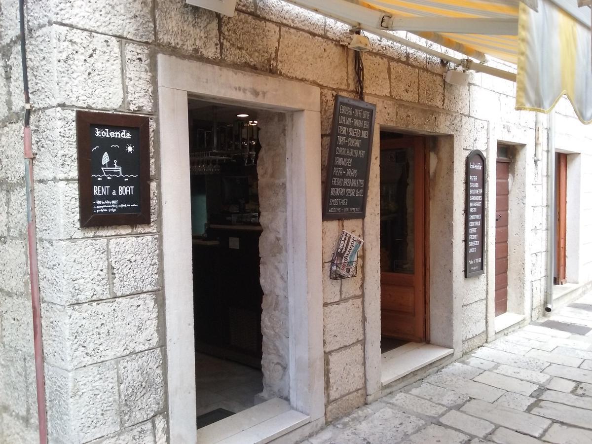 Room Ghetto Korcula Town Luaran gambar