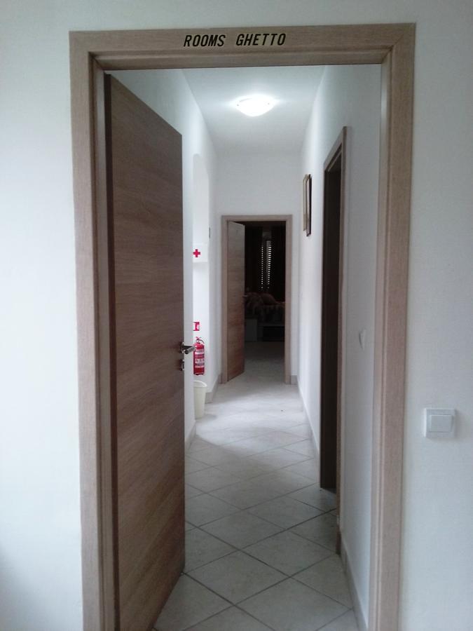Room Ghetto Korcula Town Luaran gambar