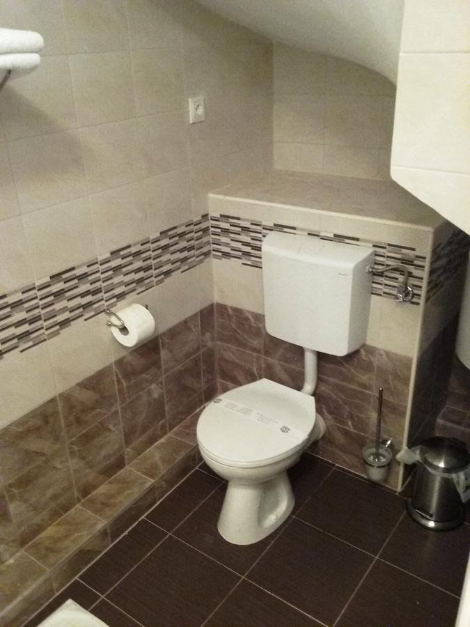 Room Ghetto Korcula Town Luaran gambar